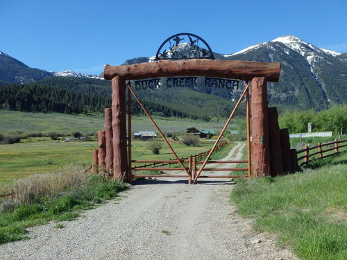 GDMBR: Duck Creek Ranch.